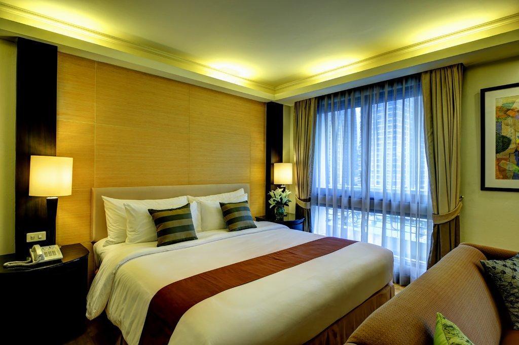 Radisson Hotel Chateau De Bangkok Dış mekan fotoğraf